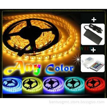 2013 New Changeable SMD5050 30LEDS/m led light strip